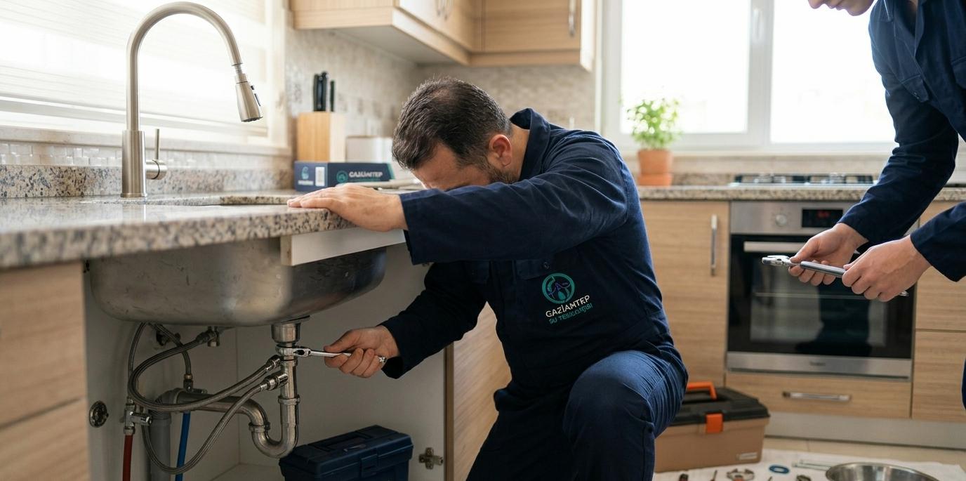 Musluk & Batarya Değişimi